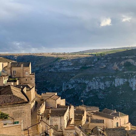 Casa Vacanza Bella Vista Matera Exteriér fotografie