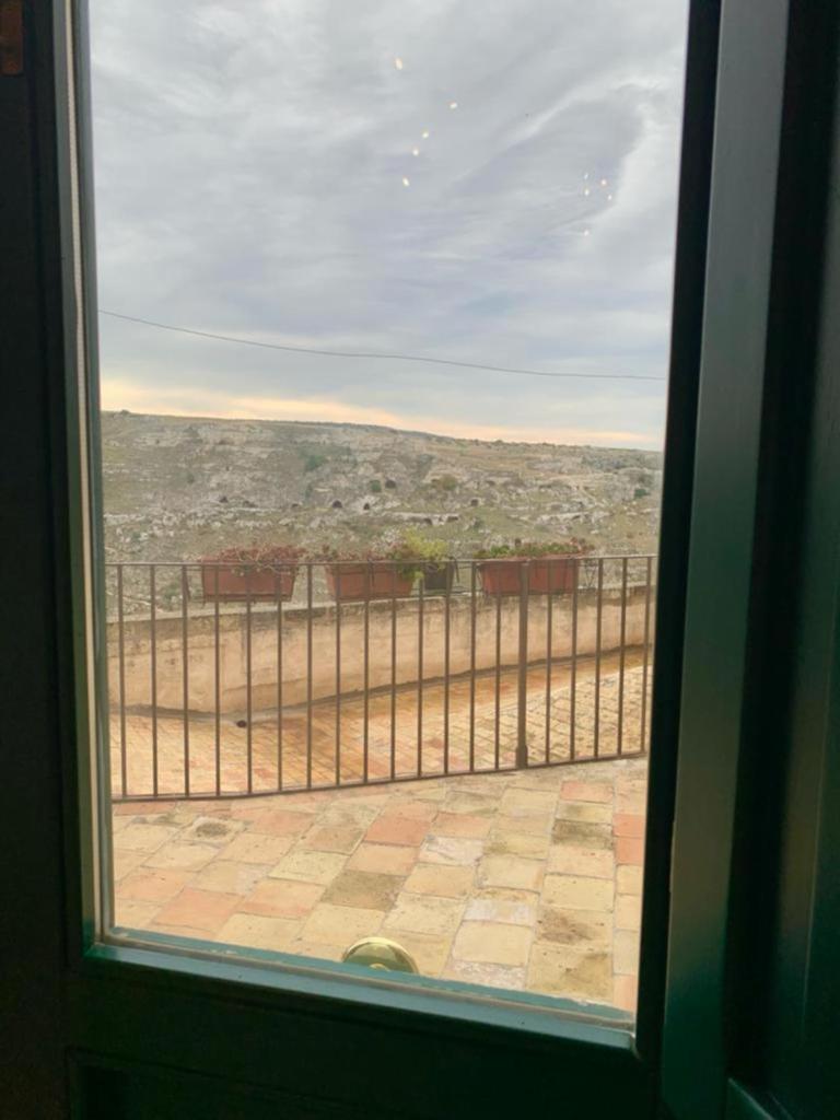 Casa Vacanza Bella Vista Matera Exteriér fotografie