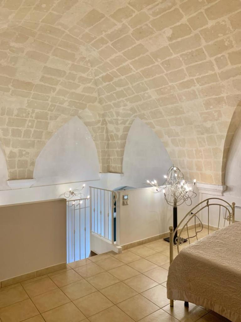 Casa Vacanza Bella Vista Matera Exteriér fotografie