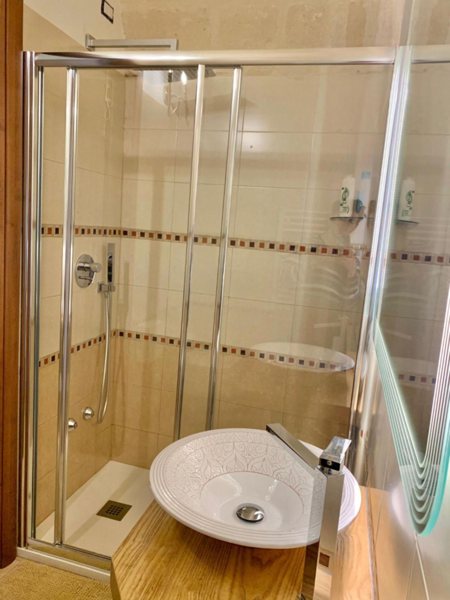 Casa Vacanza Bella Vista Matera Exteriér fotografie