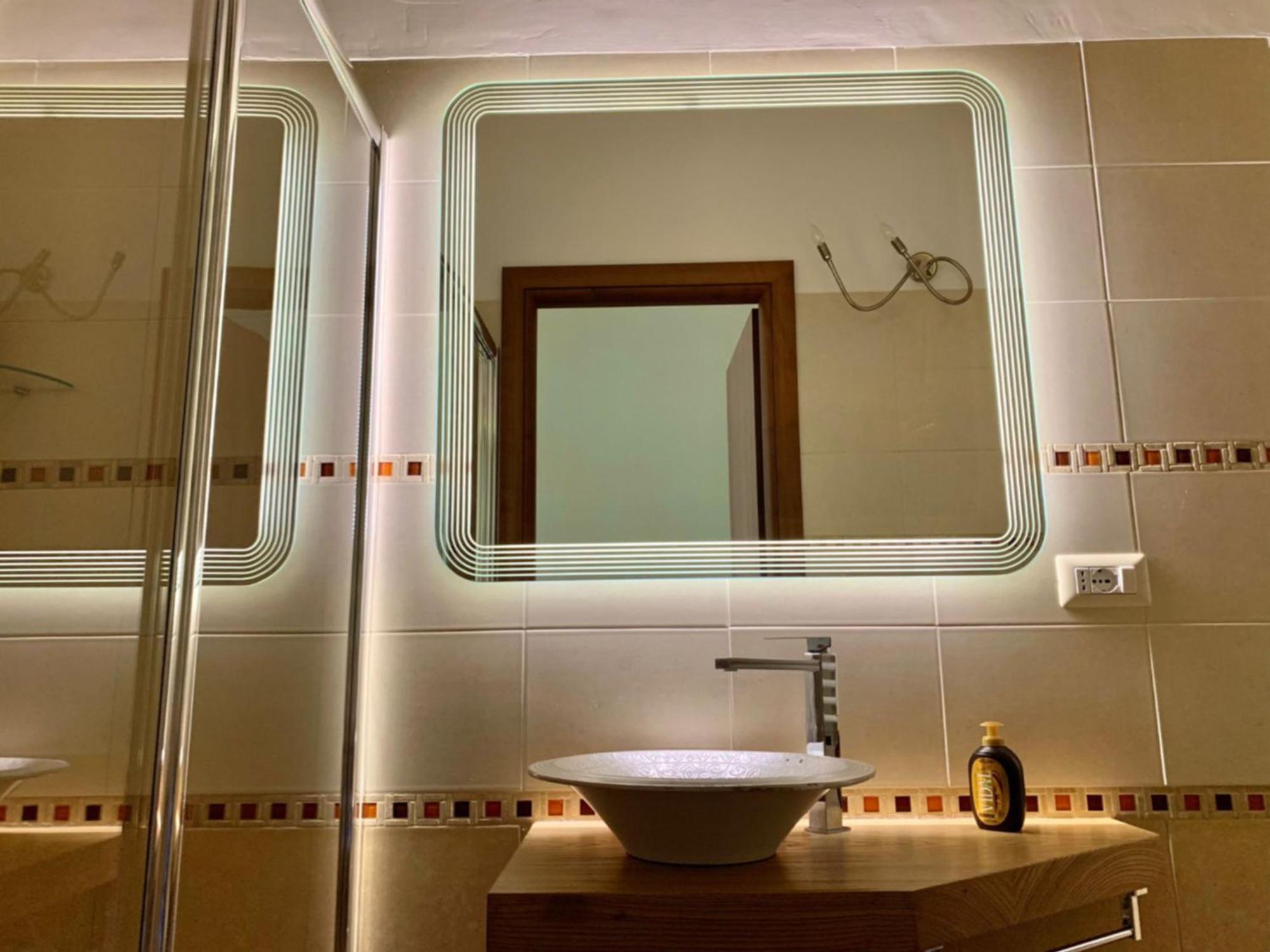 Casa Vacanza Bella Vista Matera Exteriér fotografie