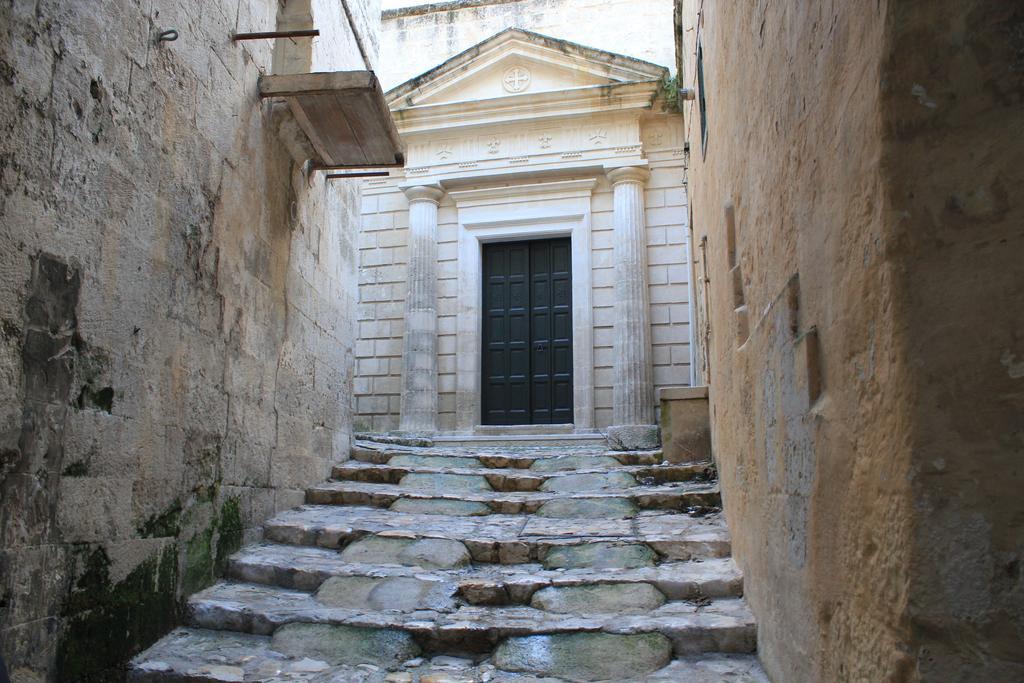 Casa Vacanza Bella Vista Matera Pokoj fotografie