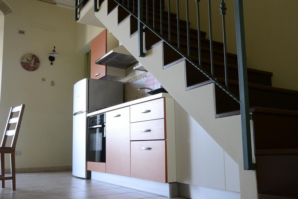 Casa Vacanza Bella Vista Matera Pokoj fotografie