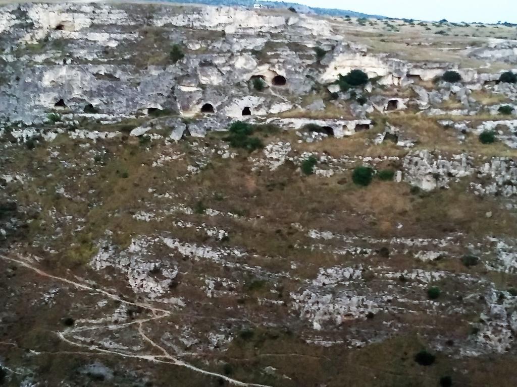 Casa Vacanza Bella Vista Matera Exteriér fotografie