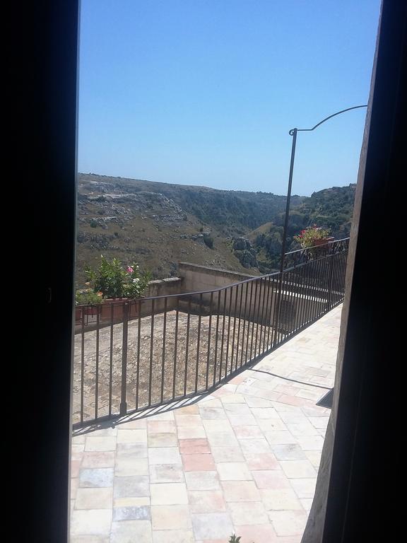 Casa Vacanza Bella Vista Matera Exteriér fotografie
