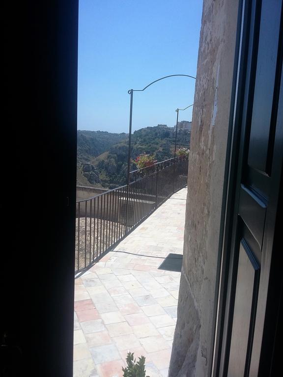Casa Vacanza Bella Vista Matera Exteriér fotografie