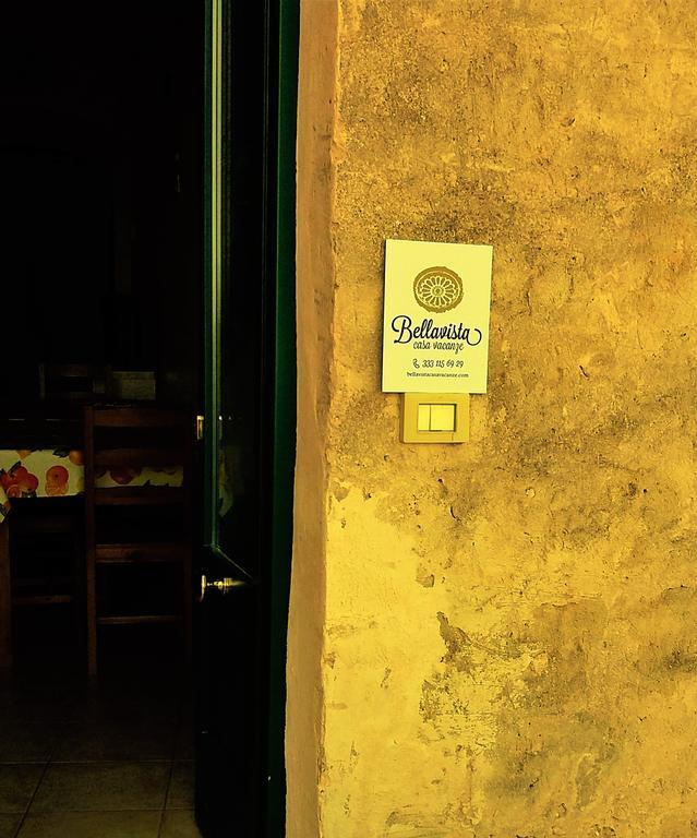 Casa Vacanza Bella Vista Matera Exteriér fotografie