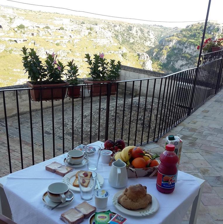 Casa Vacanza Bella Vista Matera Exteriér fotografie