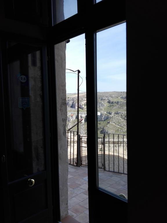 Casa Vacanza Bella Vista Matera Exteriér fotografie