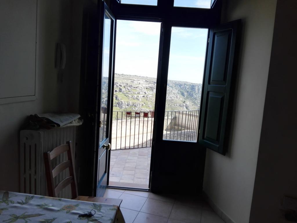 Casa Vacanza Bella Vista Matera Exteriér fotografie
