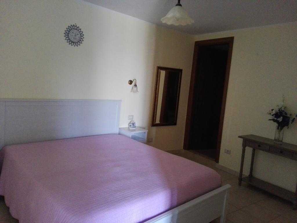 Casa Vacanza Bella Vista Matera Exteriér fotografie