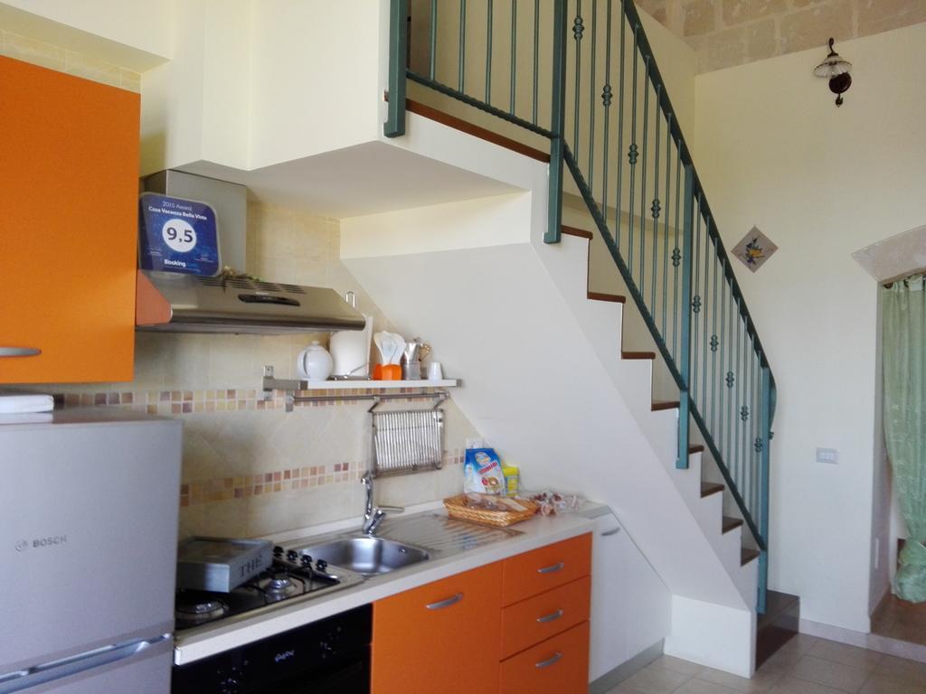 Casa Vacanza Bella Vista Matera Exteriér fotografie