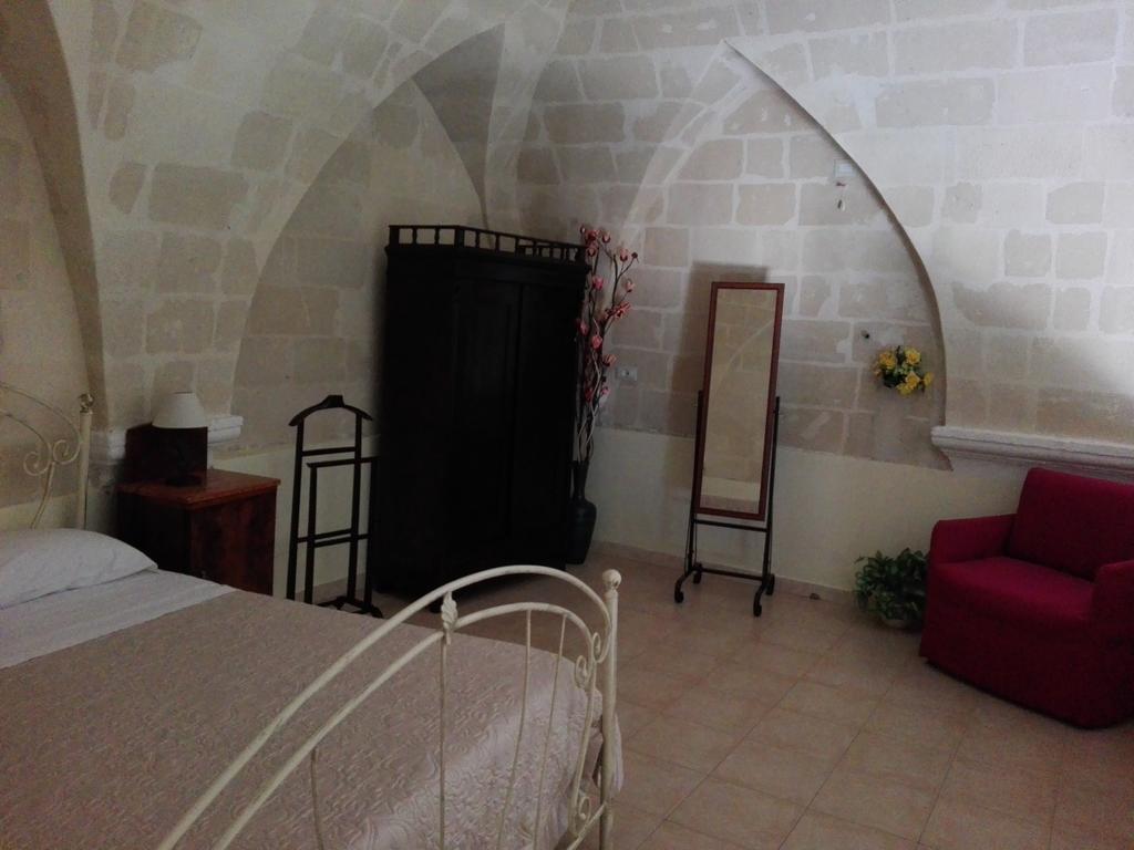 Casa Vacanza Bella Vista Matera Exteriér fotografie