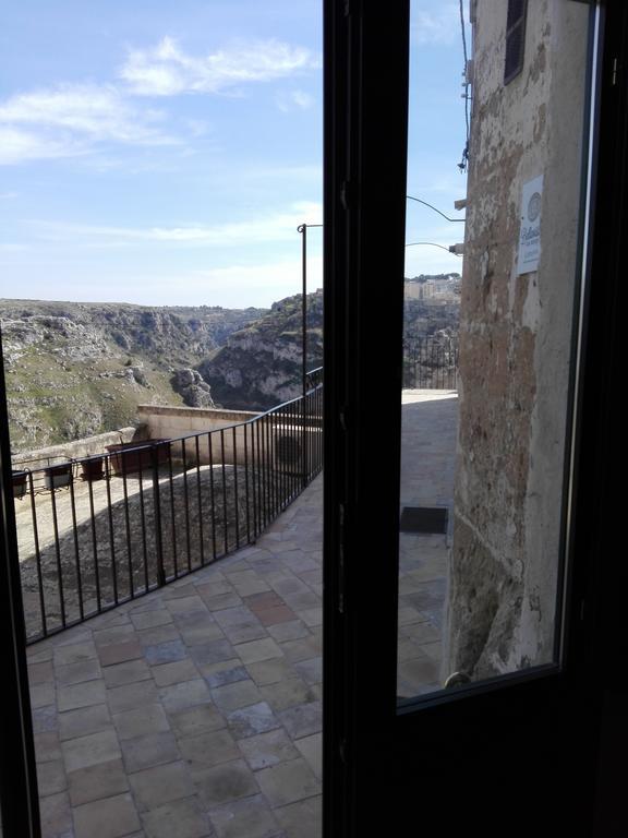Casa Vacanza Bella Vista Matera Exteriér fotografie