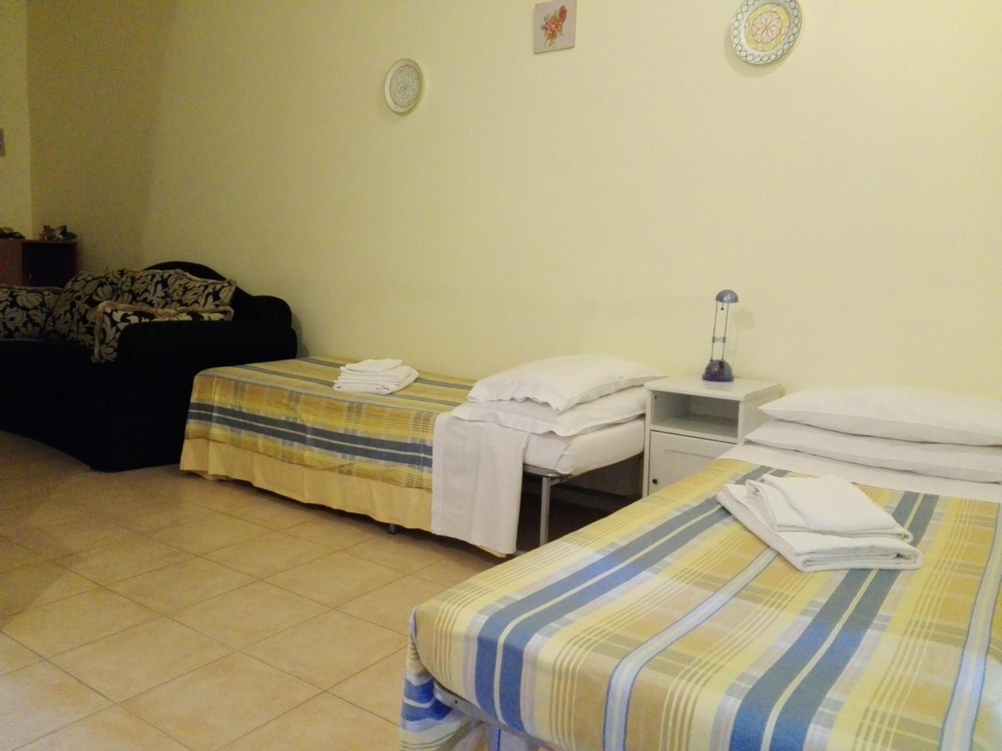 Casa Vacanza Bella Vista Matera Exteriér fotografie