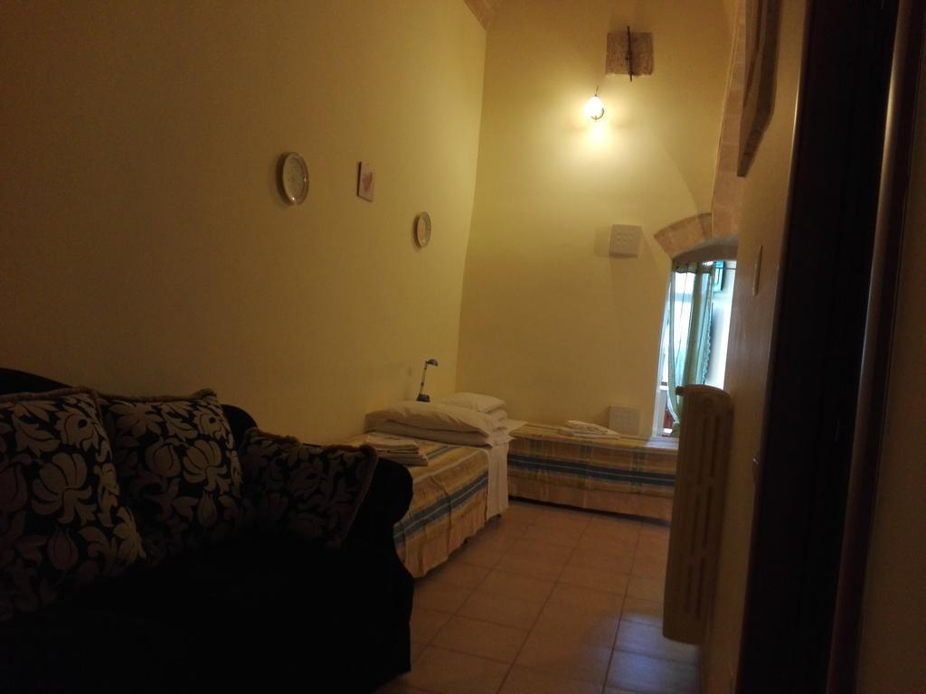 Casa Vacanza Bella Vista Matera Exteriér fotografie