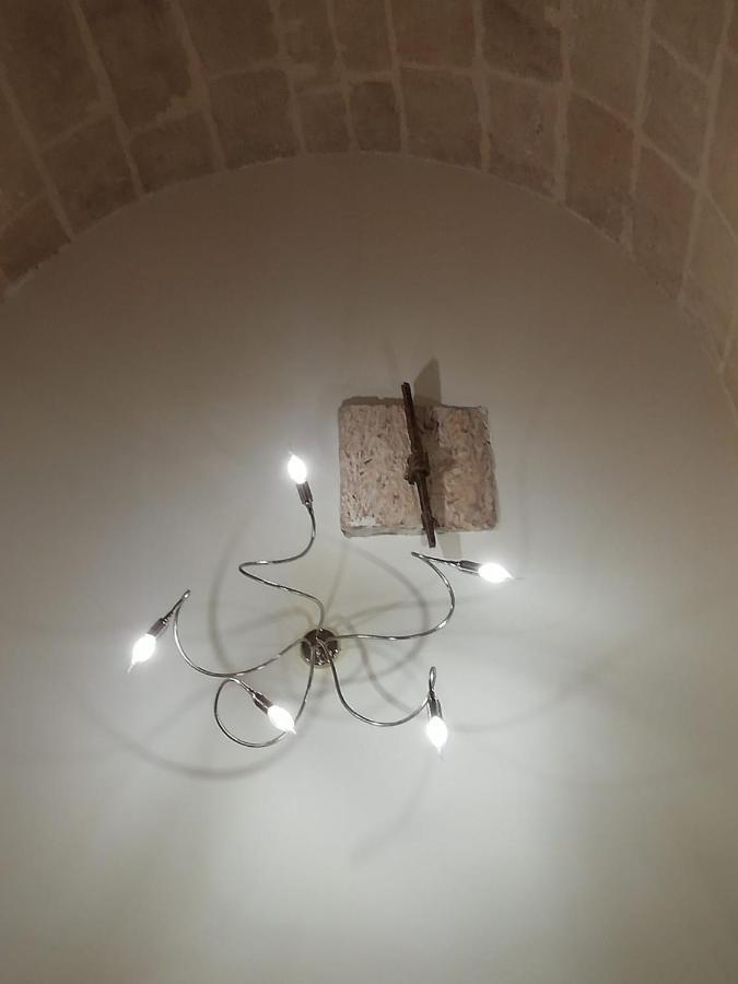 Casa Vacanza Bella Vista Matera Exteriér fotografie