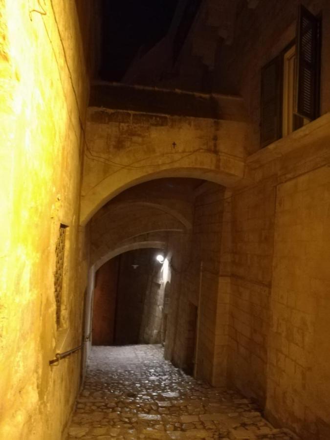 Casa Vacanza Bella Vista Matera Exteriér fotografie